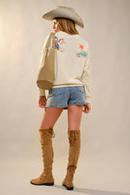 Western Howdy Sweatshirt