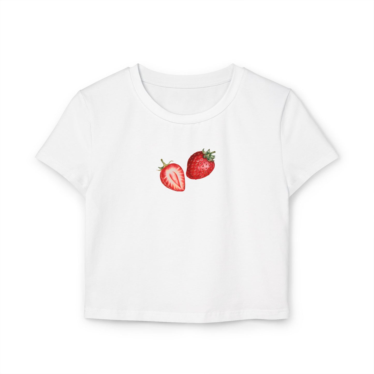 Strawberry Baby Tee