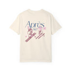 Ski Sip Repeat Oversized T-shirt