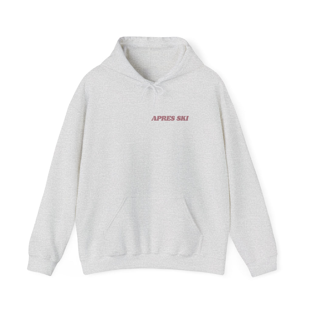 Ski Sip Repeat Hooded Sweatshirt