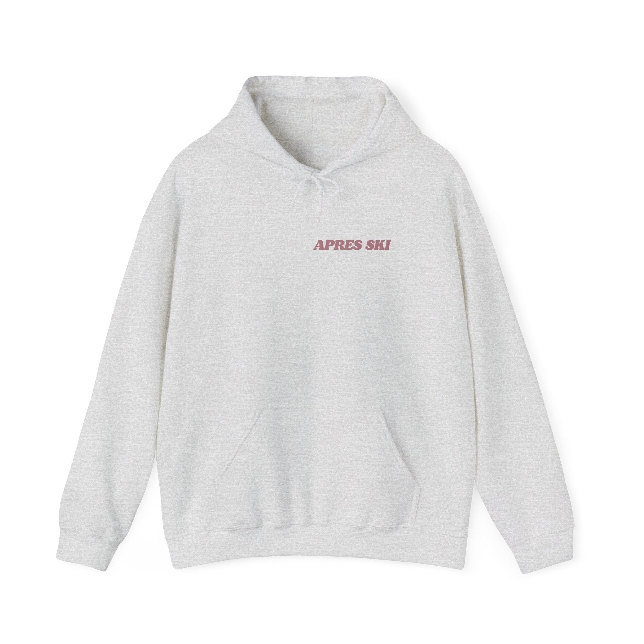 Ski Sip Repeat Hooded Sweatshirt