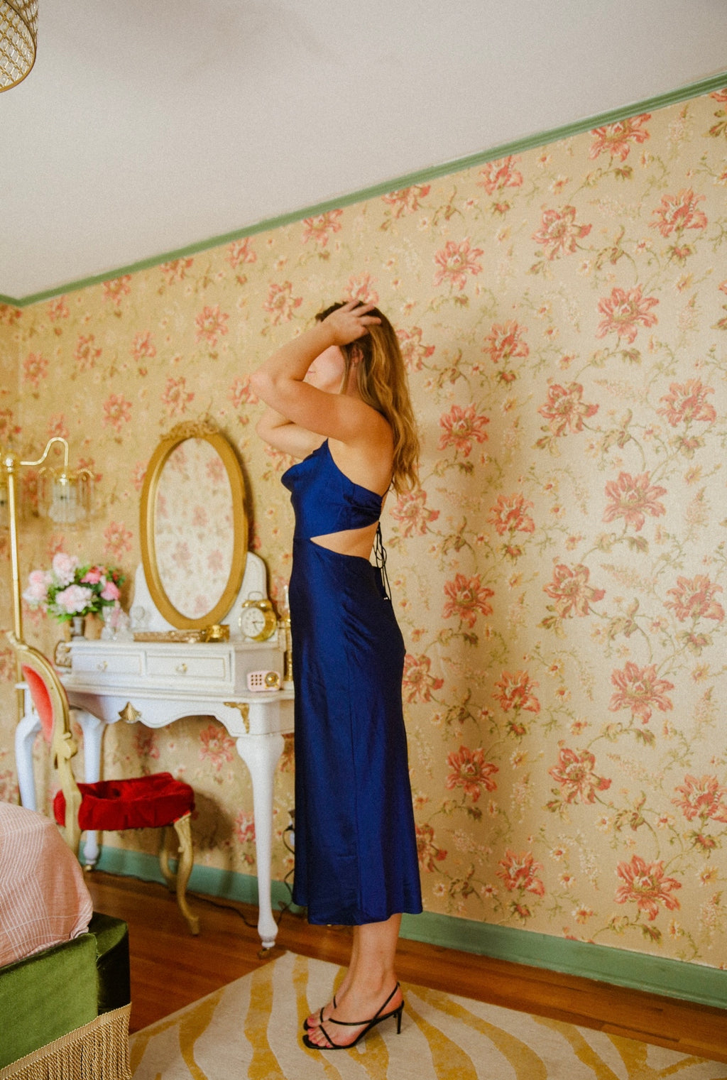 Charis Slip Dress