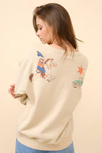 Western Howdy Sweatshirt