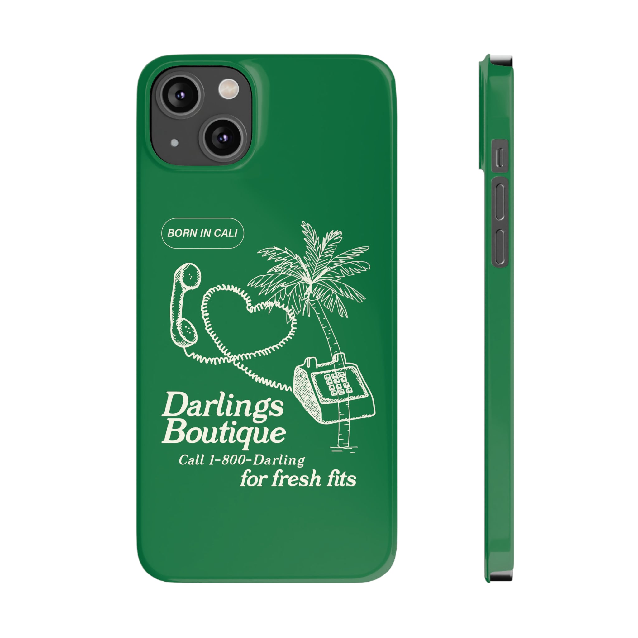 Call for Fresh Fits Phone Case