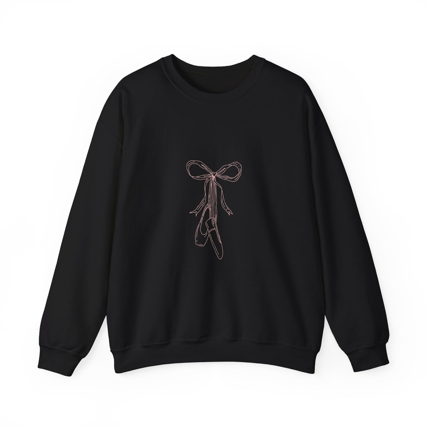 Ballet Bows Crewneck