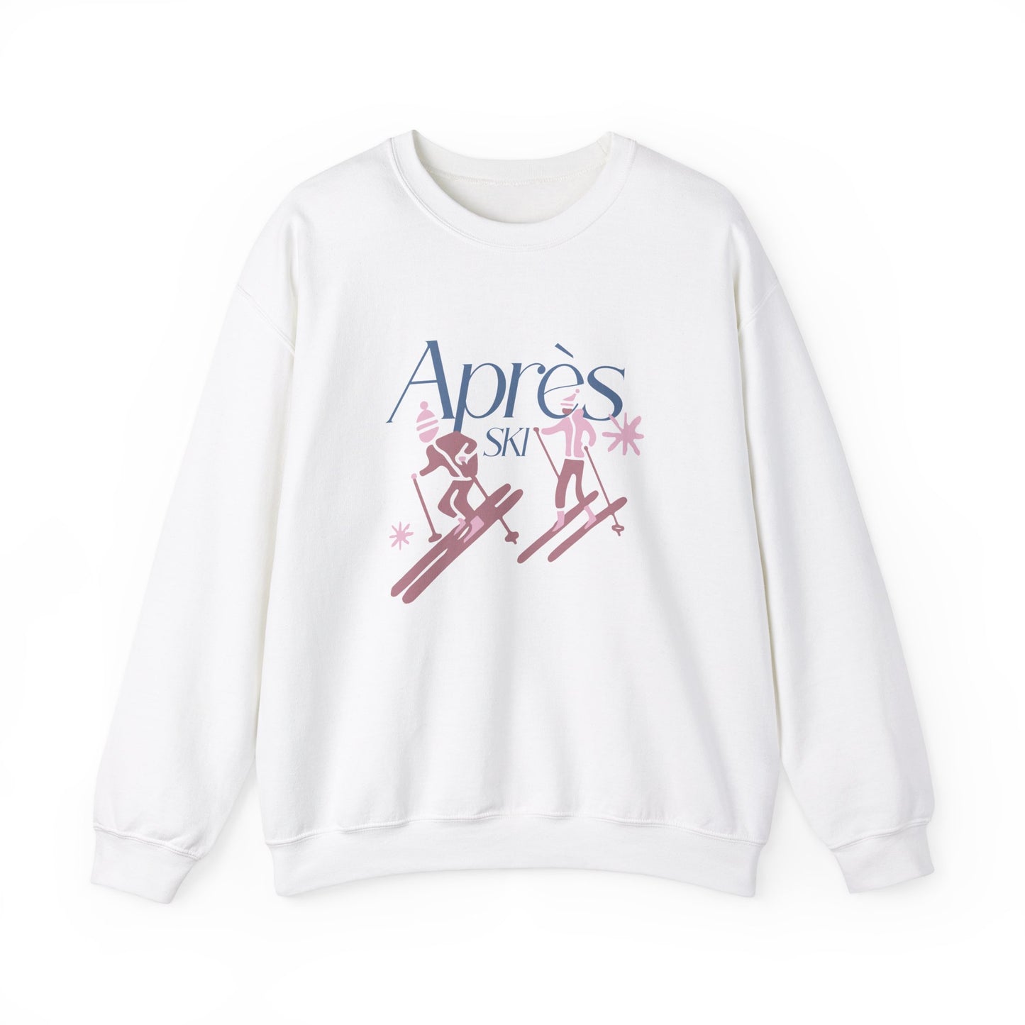 Apres Ski Crewneck Sweatshirt