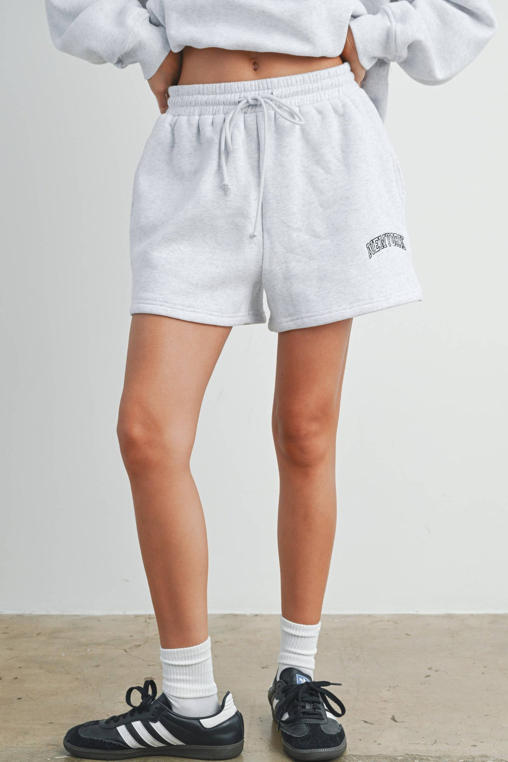 New York Sweat Shorts