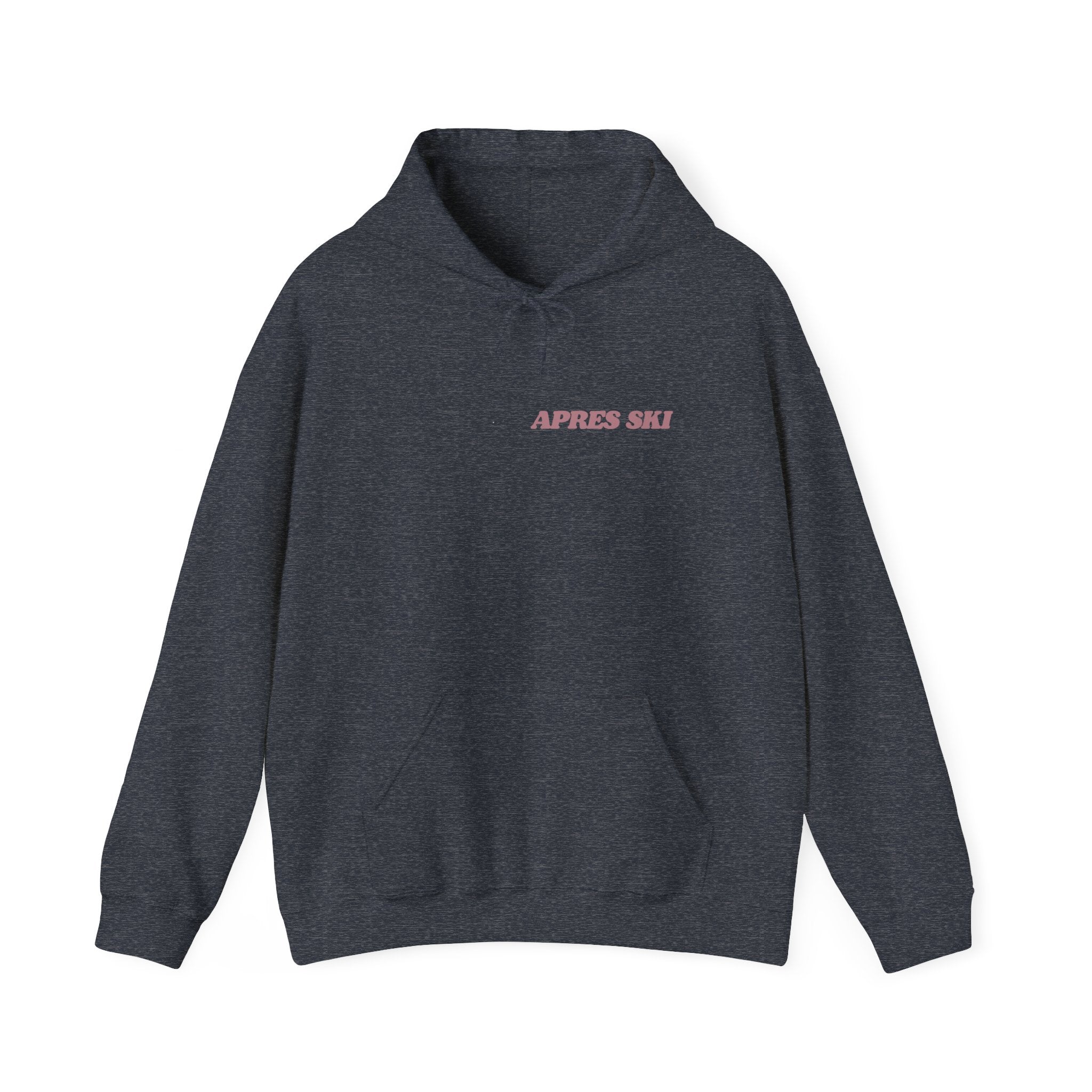 Ski Sip Repeat Hooded Sweatshirt