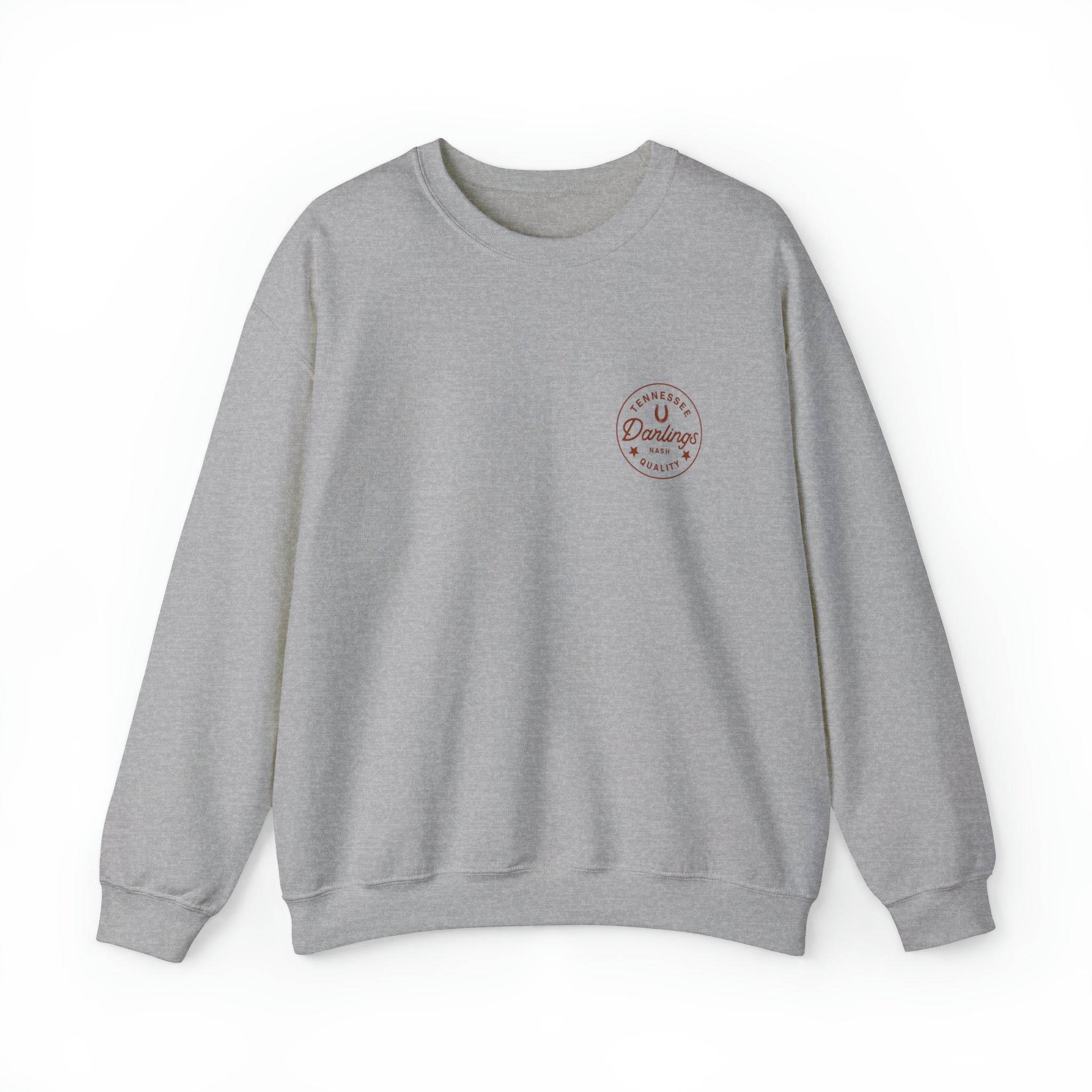 See You at Darlings Crewneck