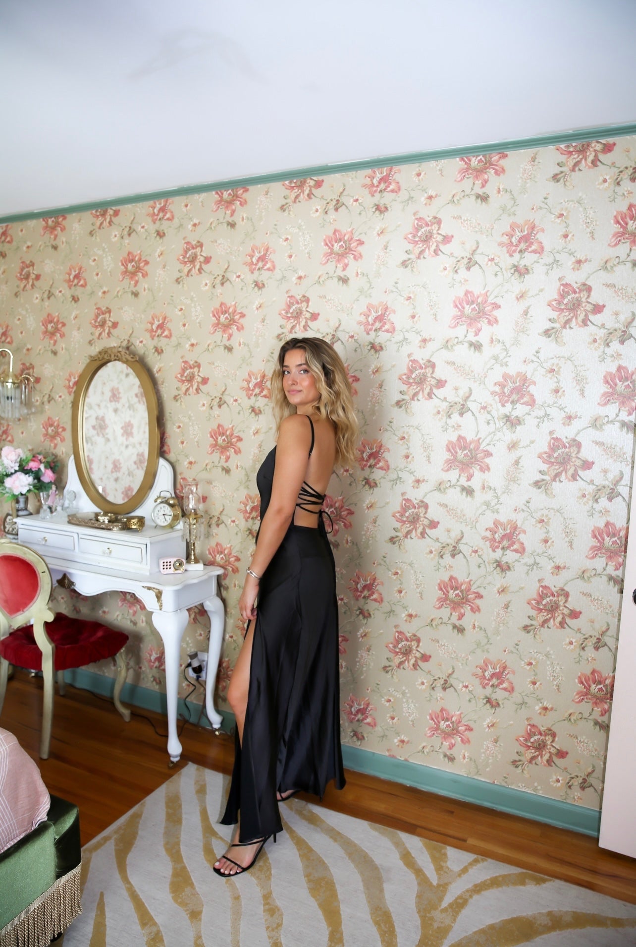 Mimi Maxi Dress