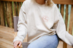 See You at Darlings Crewneck