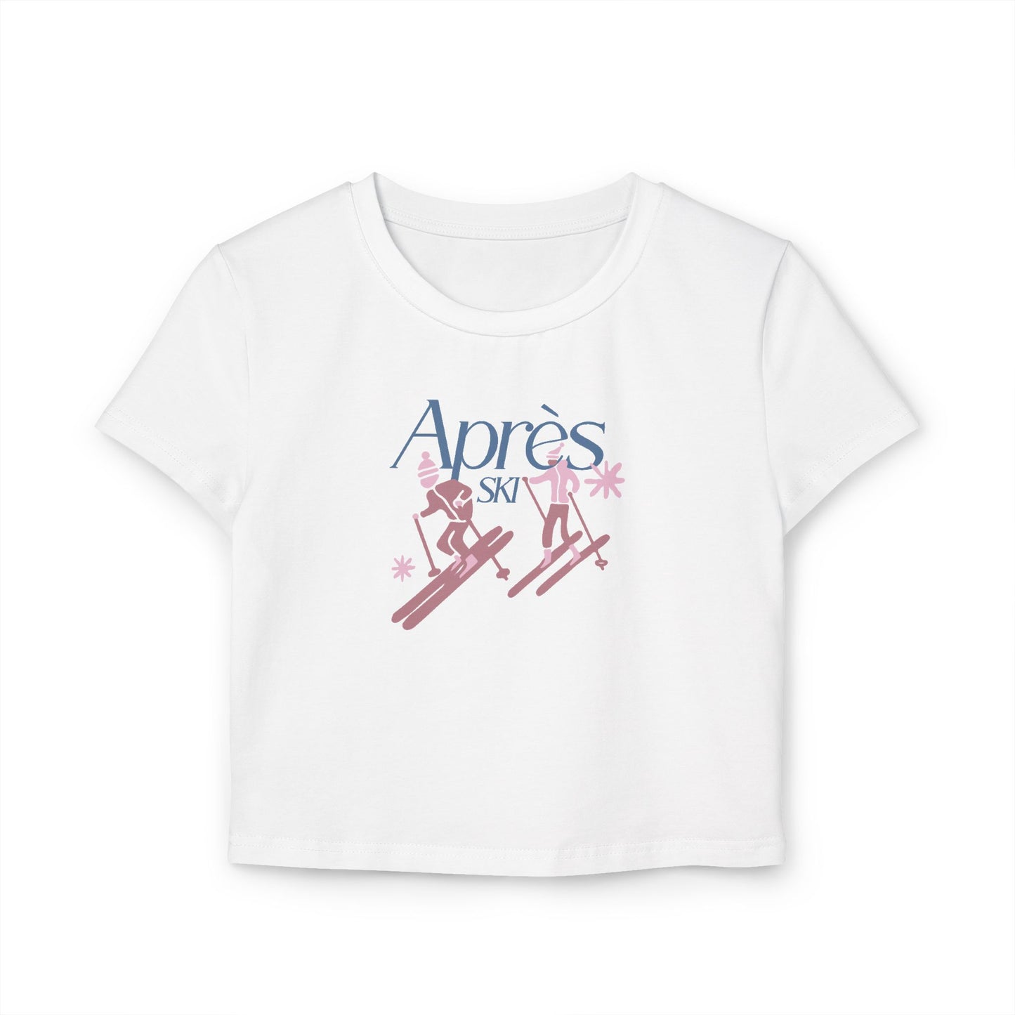 Apres Ski Baby Tee