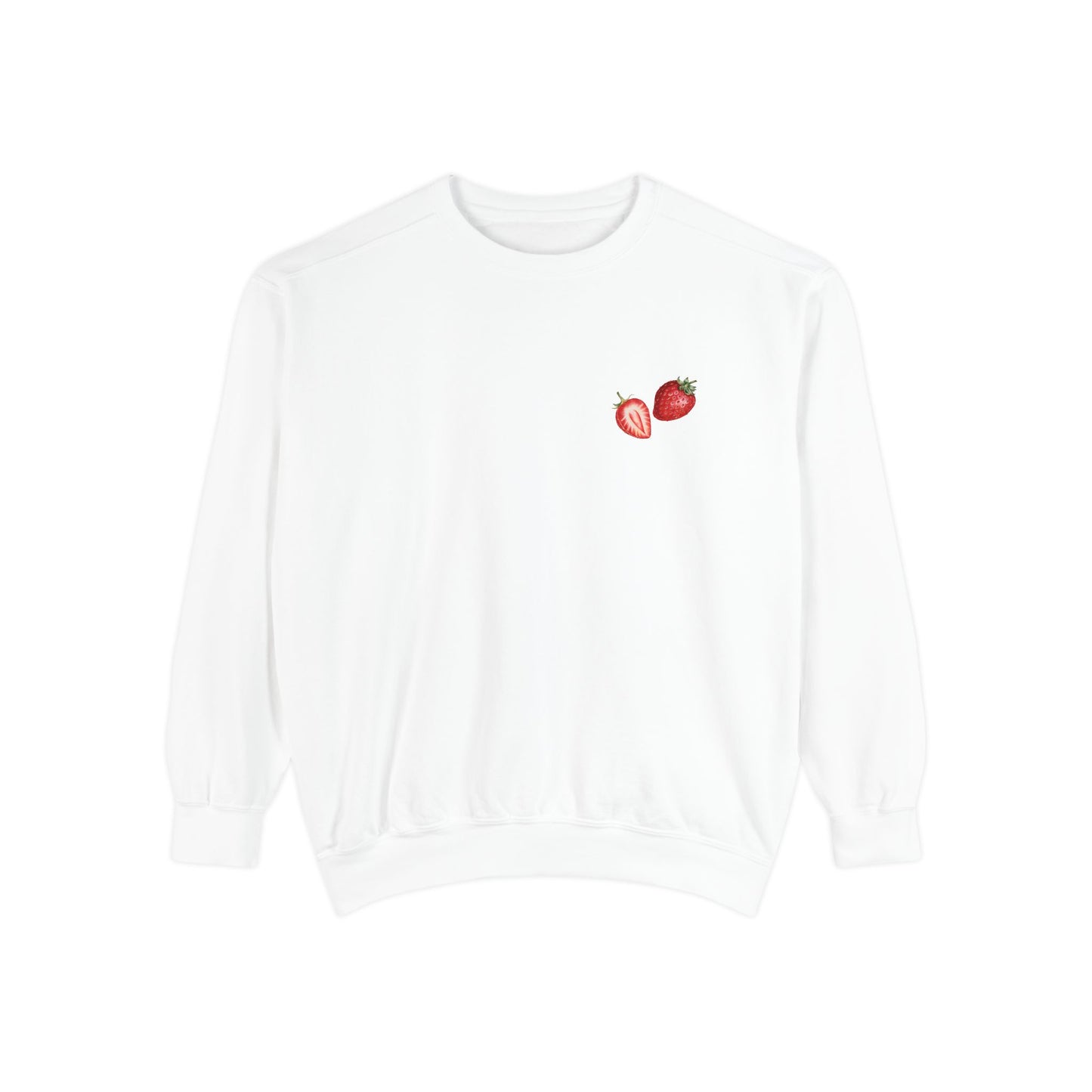 Darlings Postcard Sweatshirt