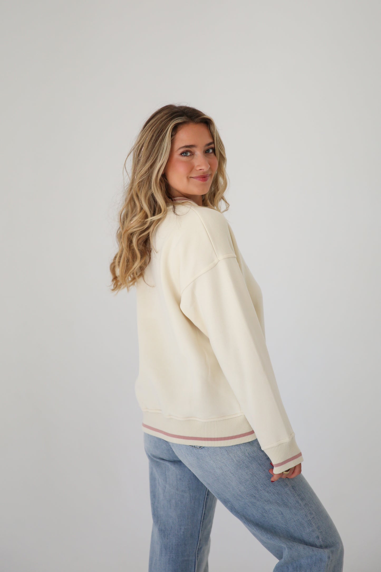 Tennis Club Sweatshirt