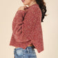 Melange Sweater