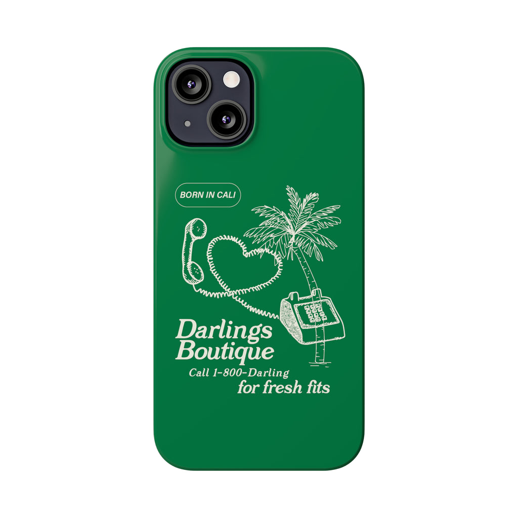 Call for Fresh Fits Phone Case