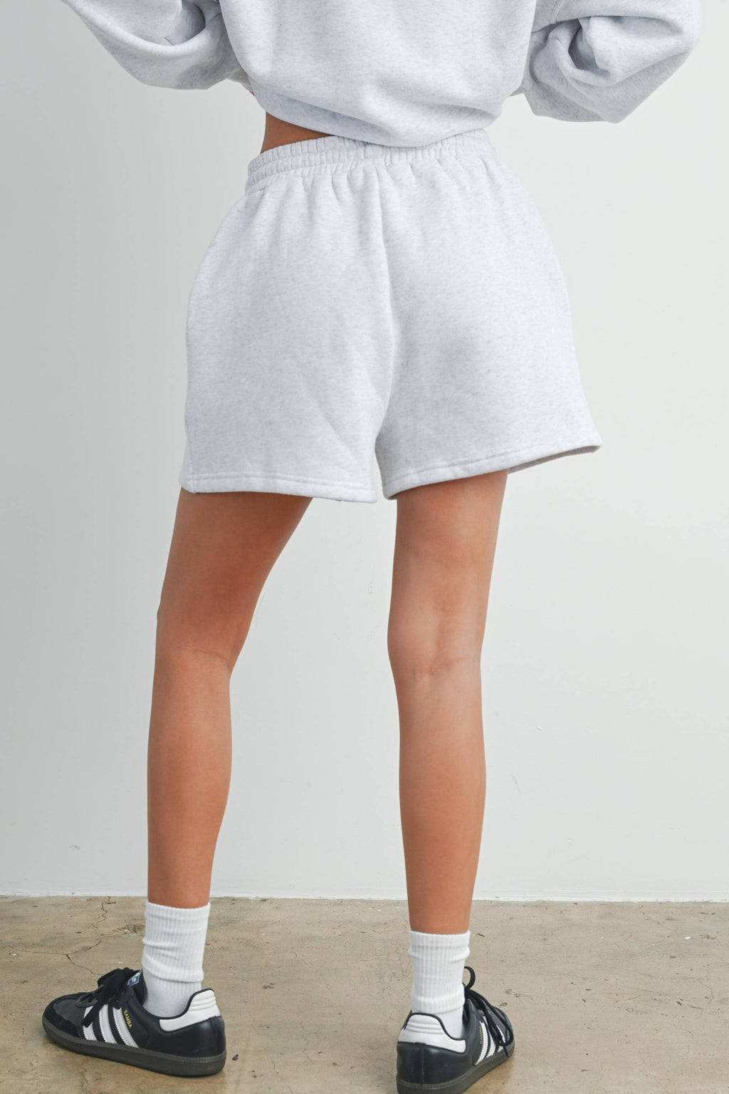 New York Sweat Shorts