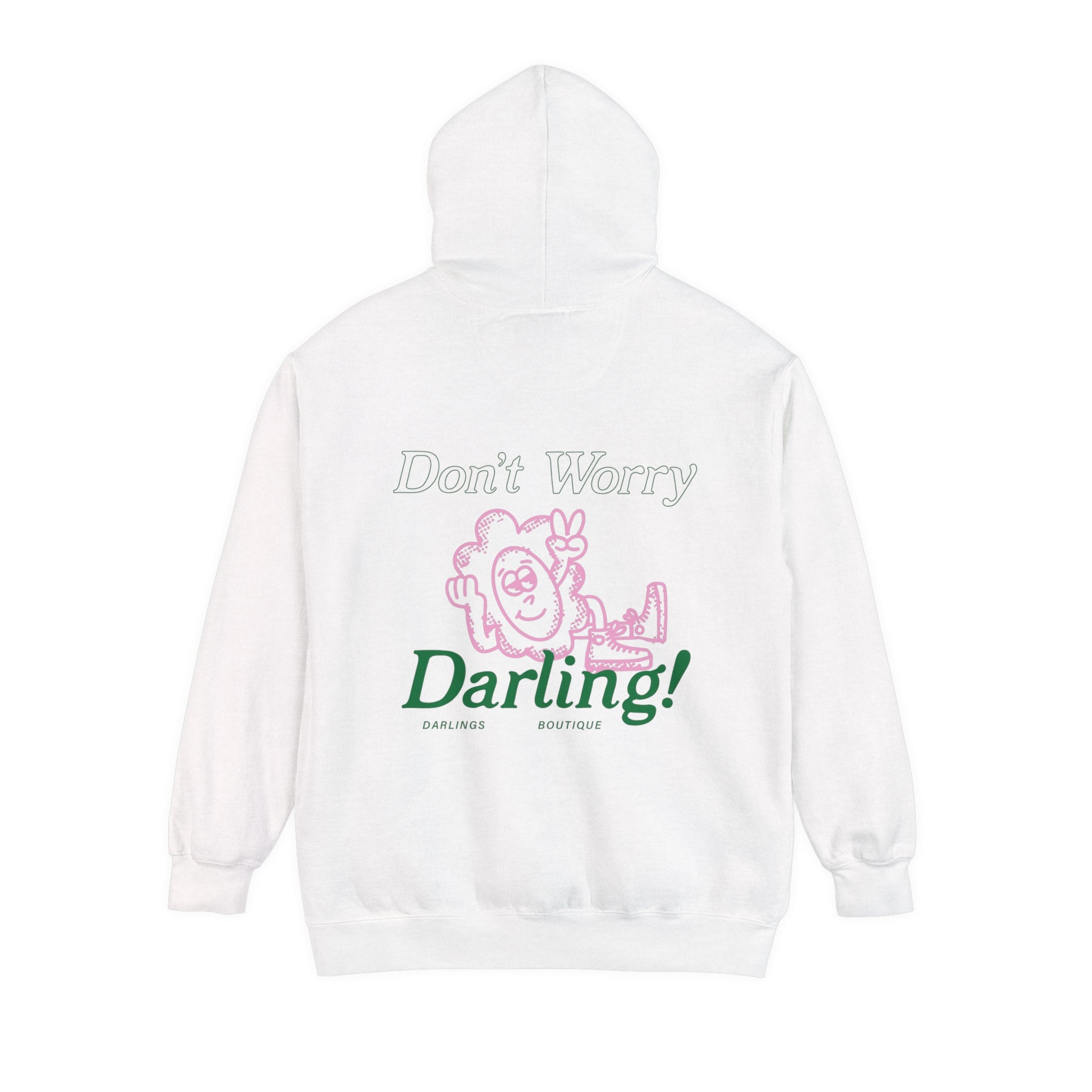 Don't Worry Darling Hoodie