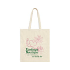 Call for Fresh Fits Tote Bag