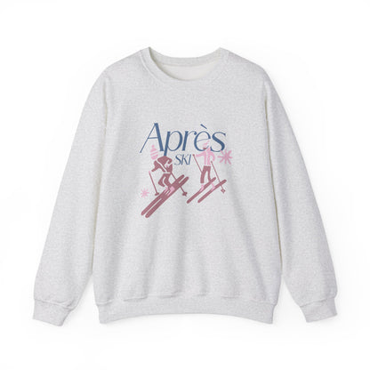 Apres Ski Crewneck Sweatshirt