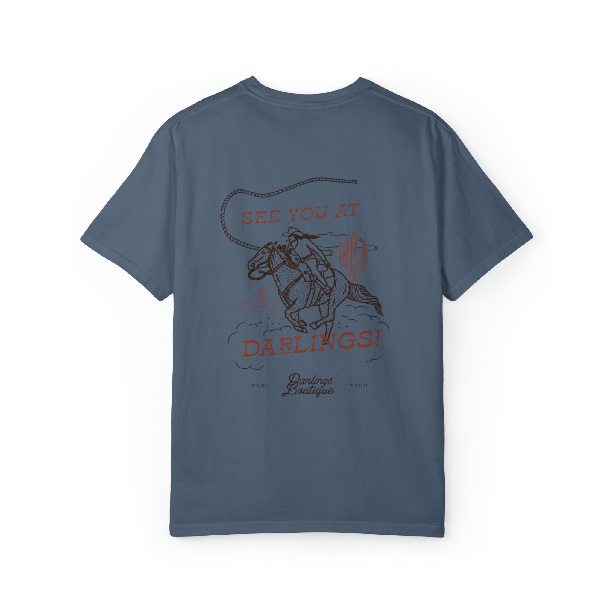 See You at Darlings Tee