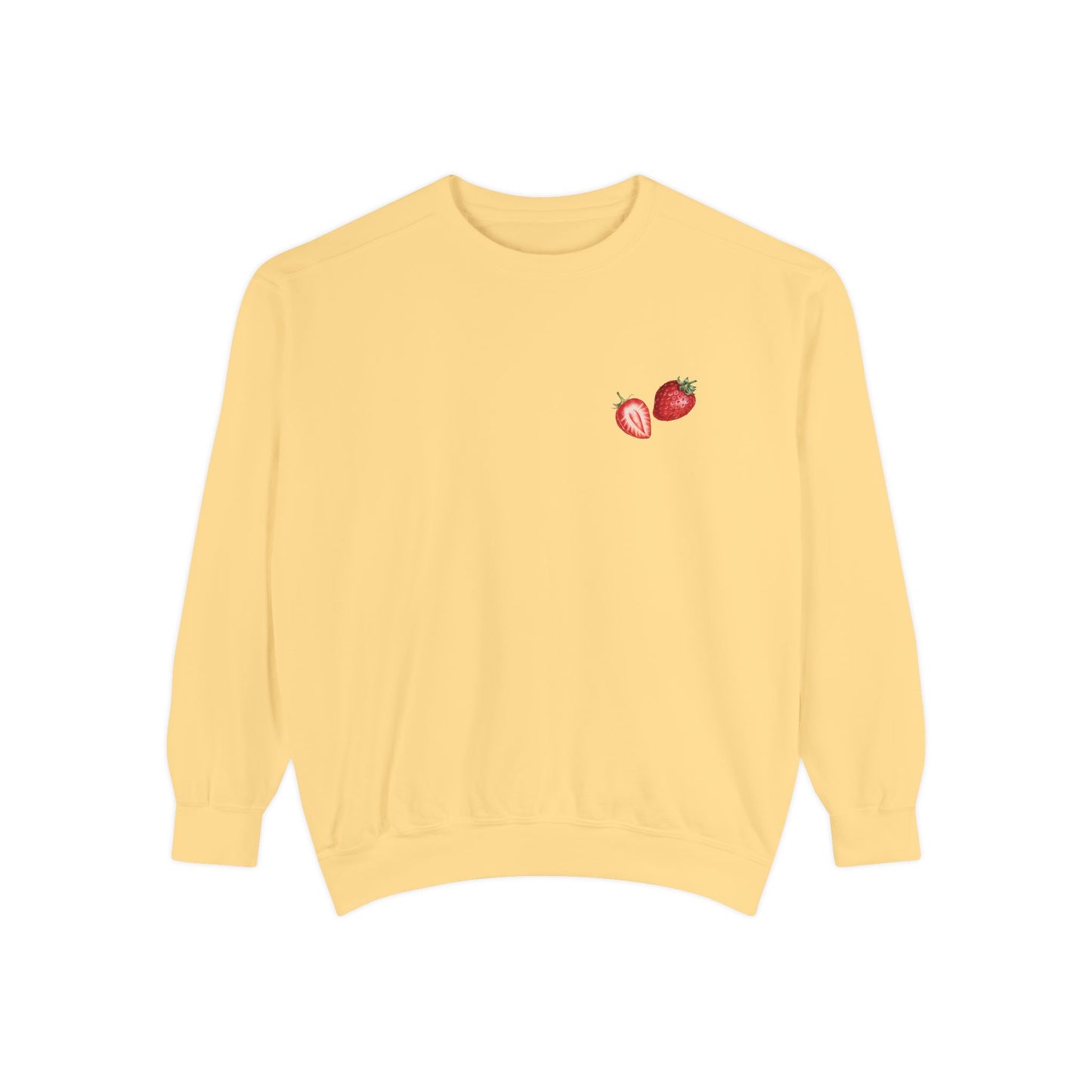 Darlings Postcard Sweatshirt