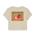 Strawberry Baby Tee