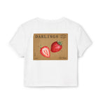 Strawberry Baby Tee