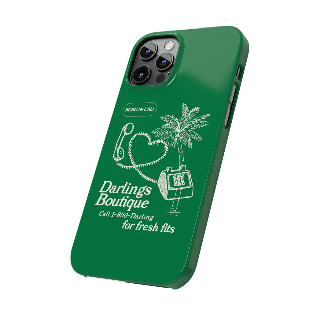 Call for Fresh Fits Phone Case