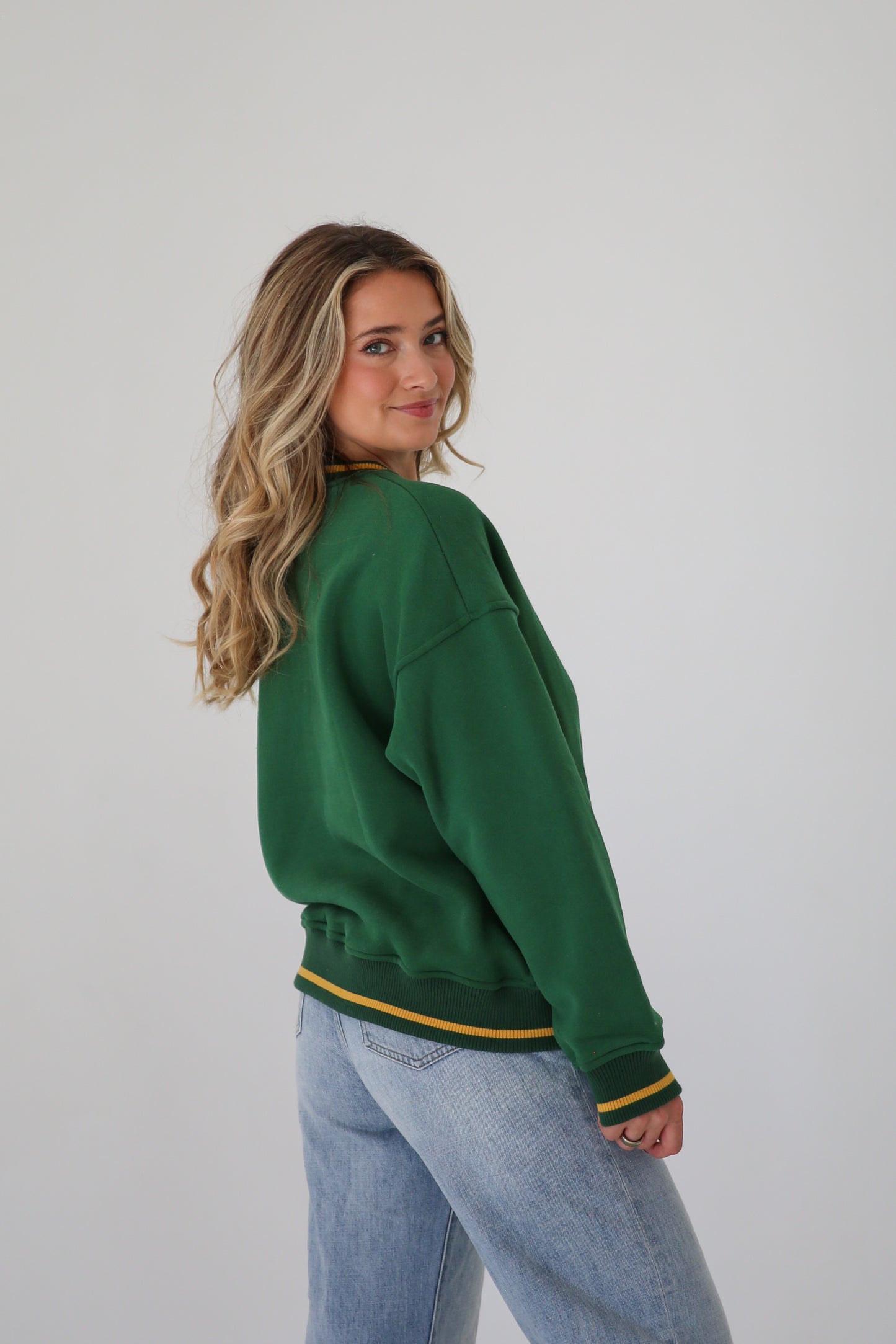 Tennis Club Sweatshirt