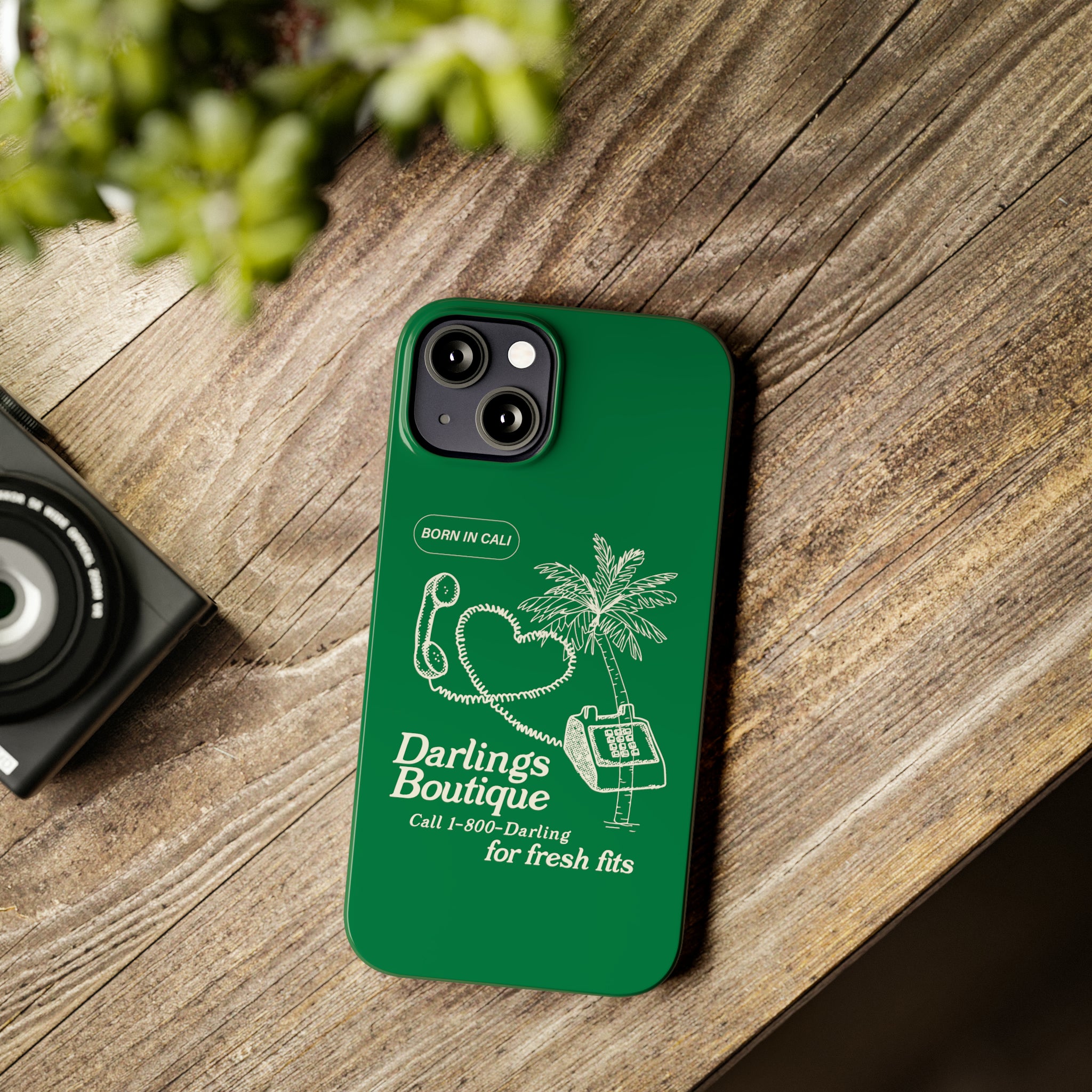Call for Fresh Fits Phone Case