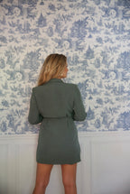 Mel Blazer Dress