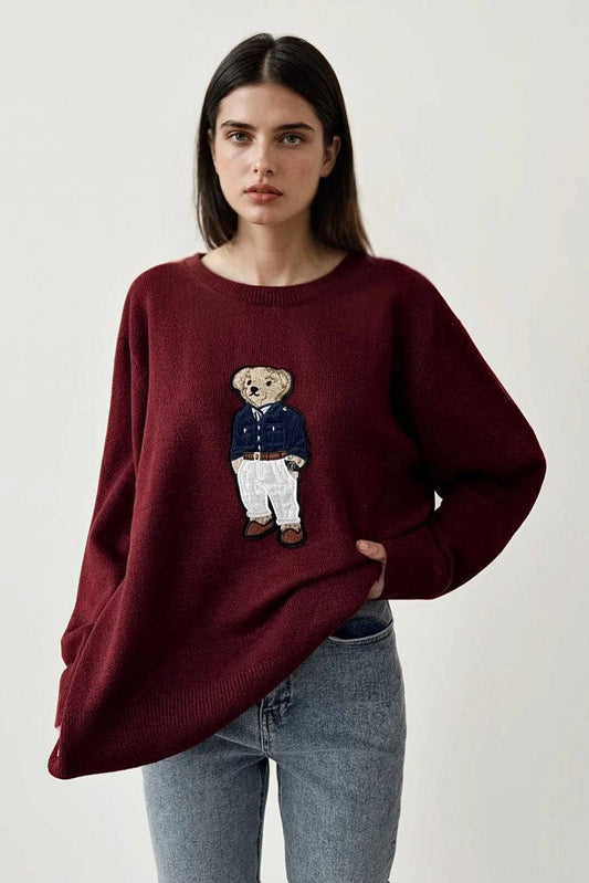 Bear Sweater