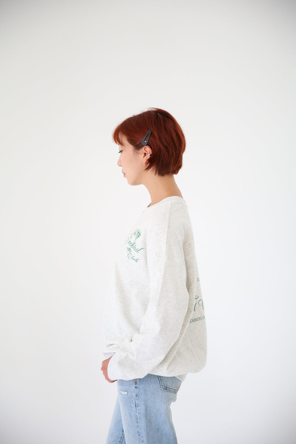 Cocktail Club Sweatshirt