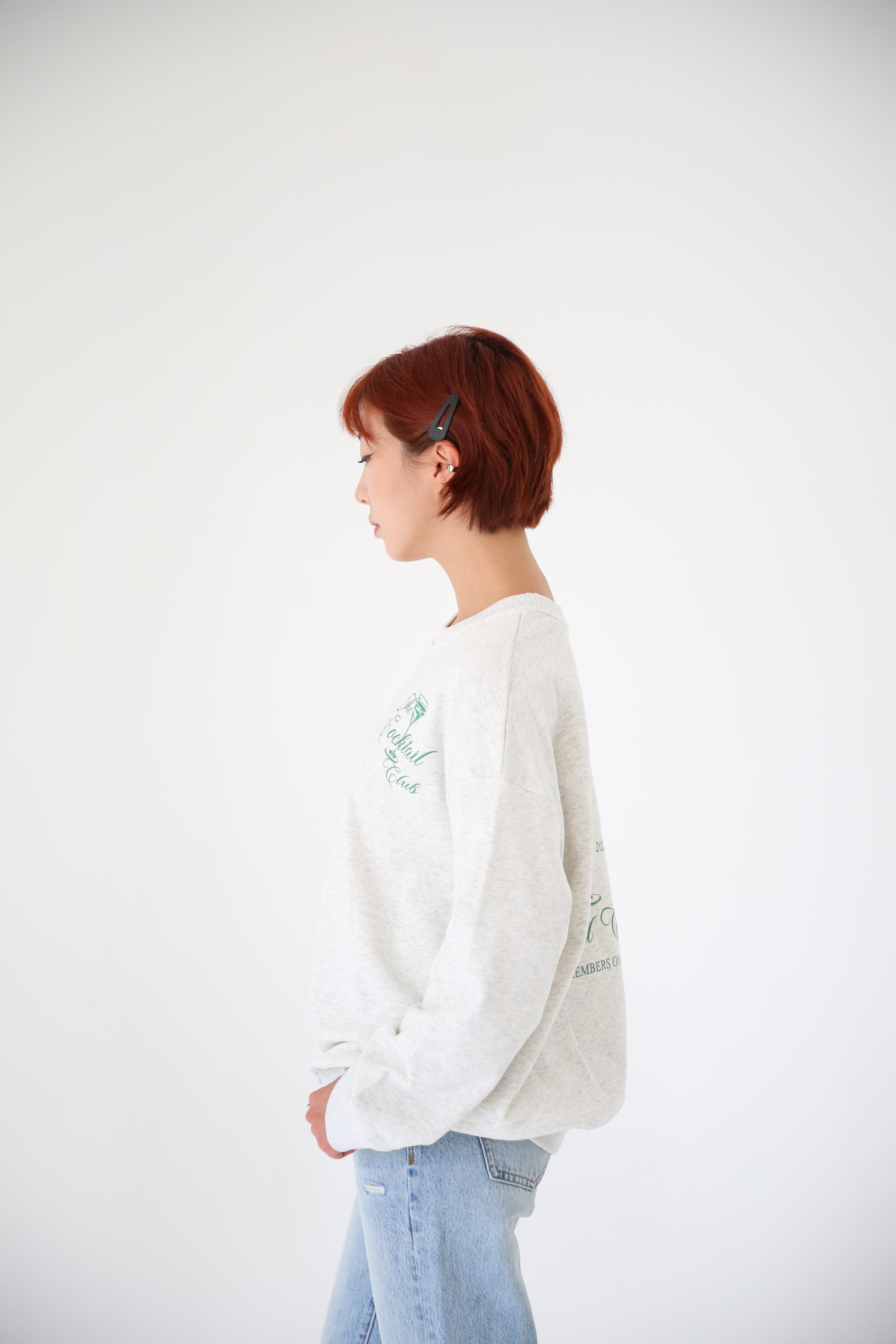 Cocktail Club Sweatshirt