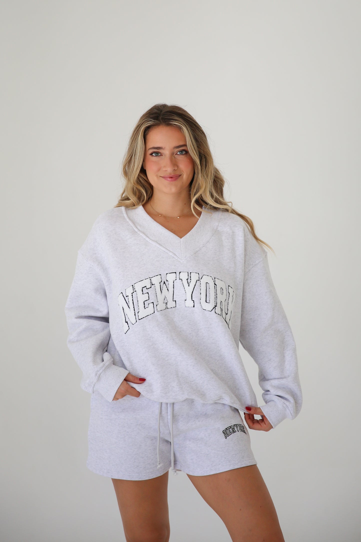 New York Sweatshirt