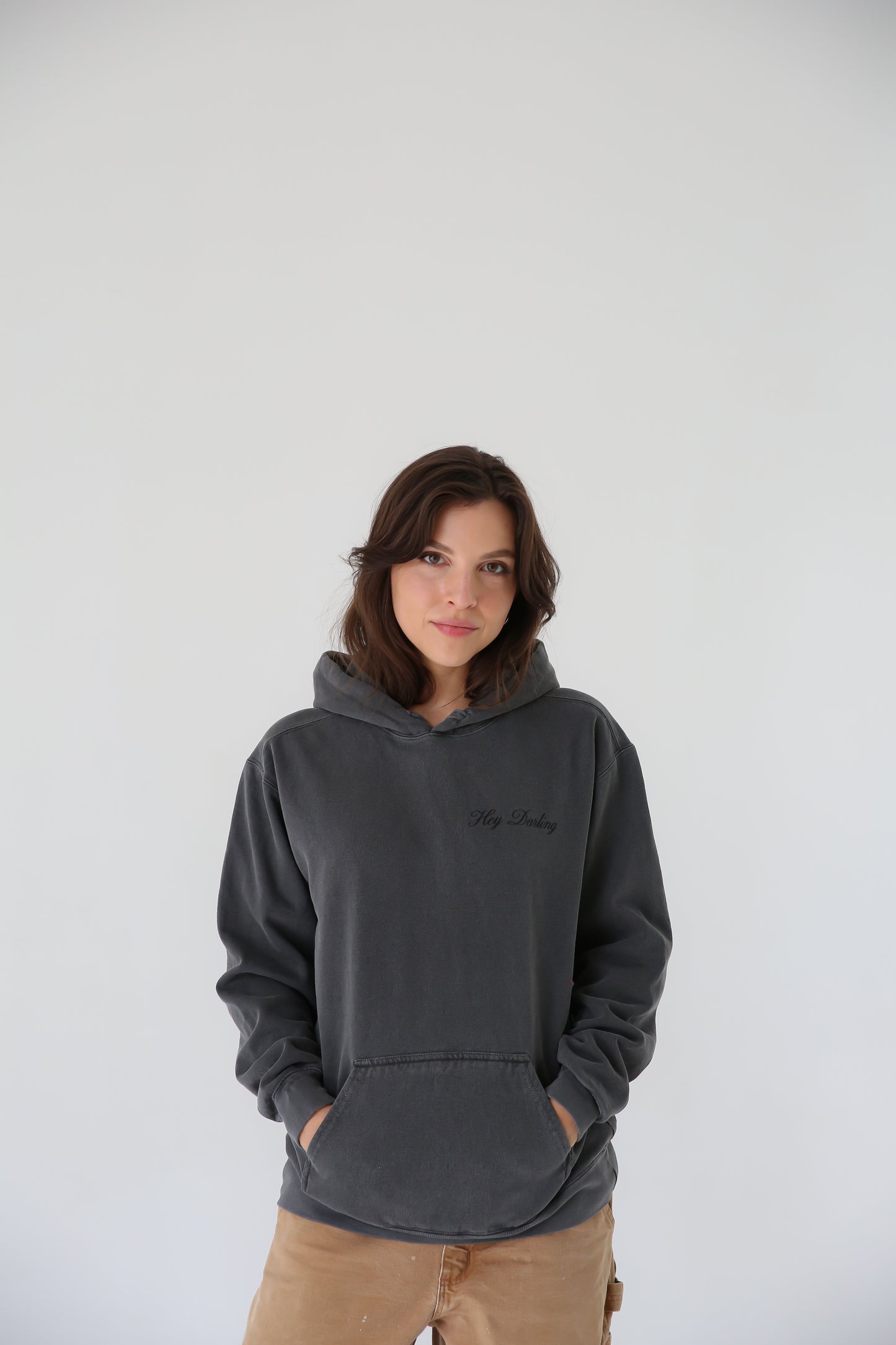 Hey Darling Hoodie