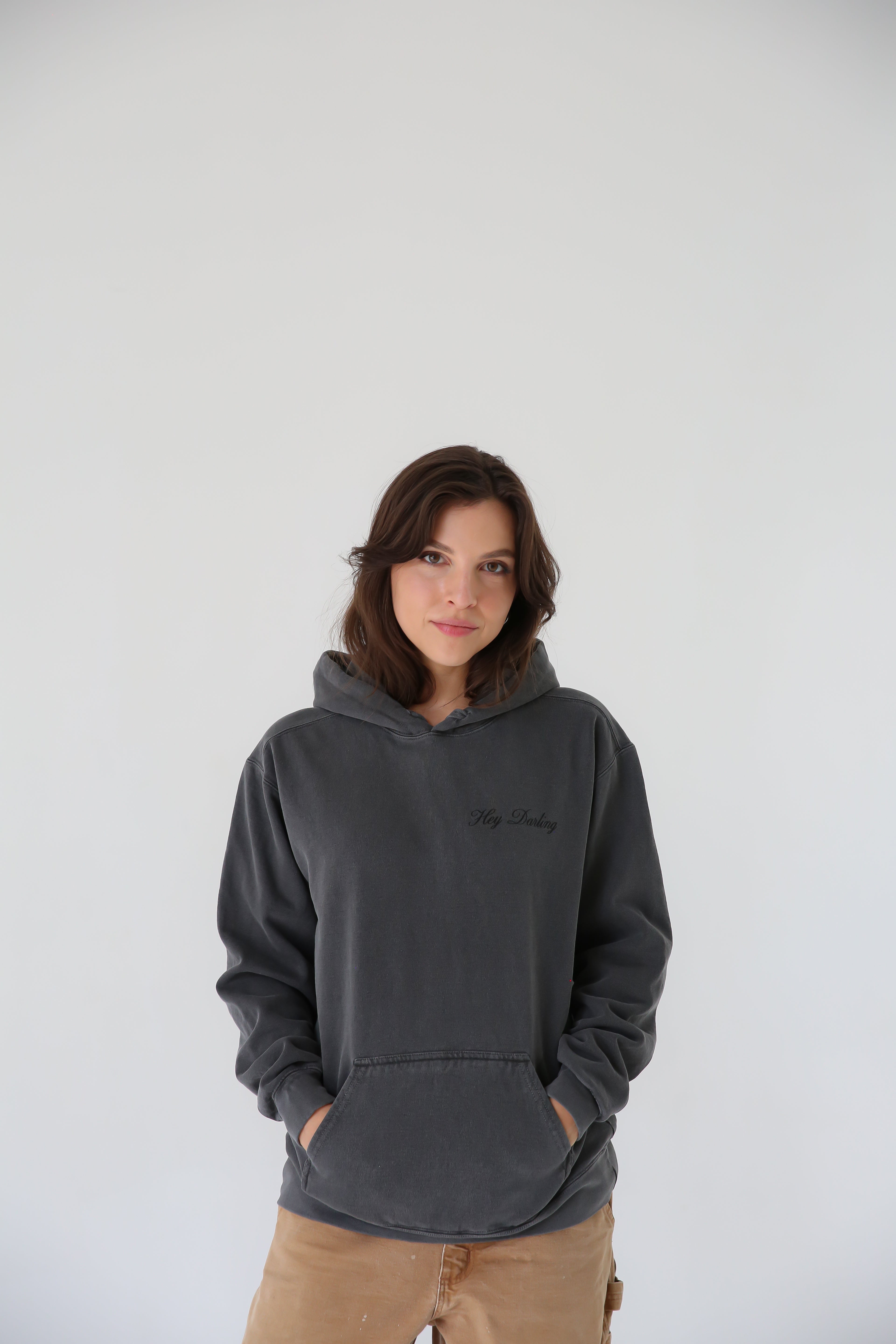 Hey Darling Hoodie
