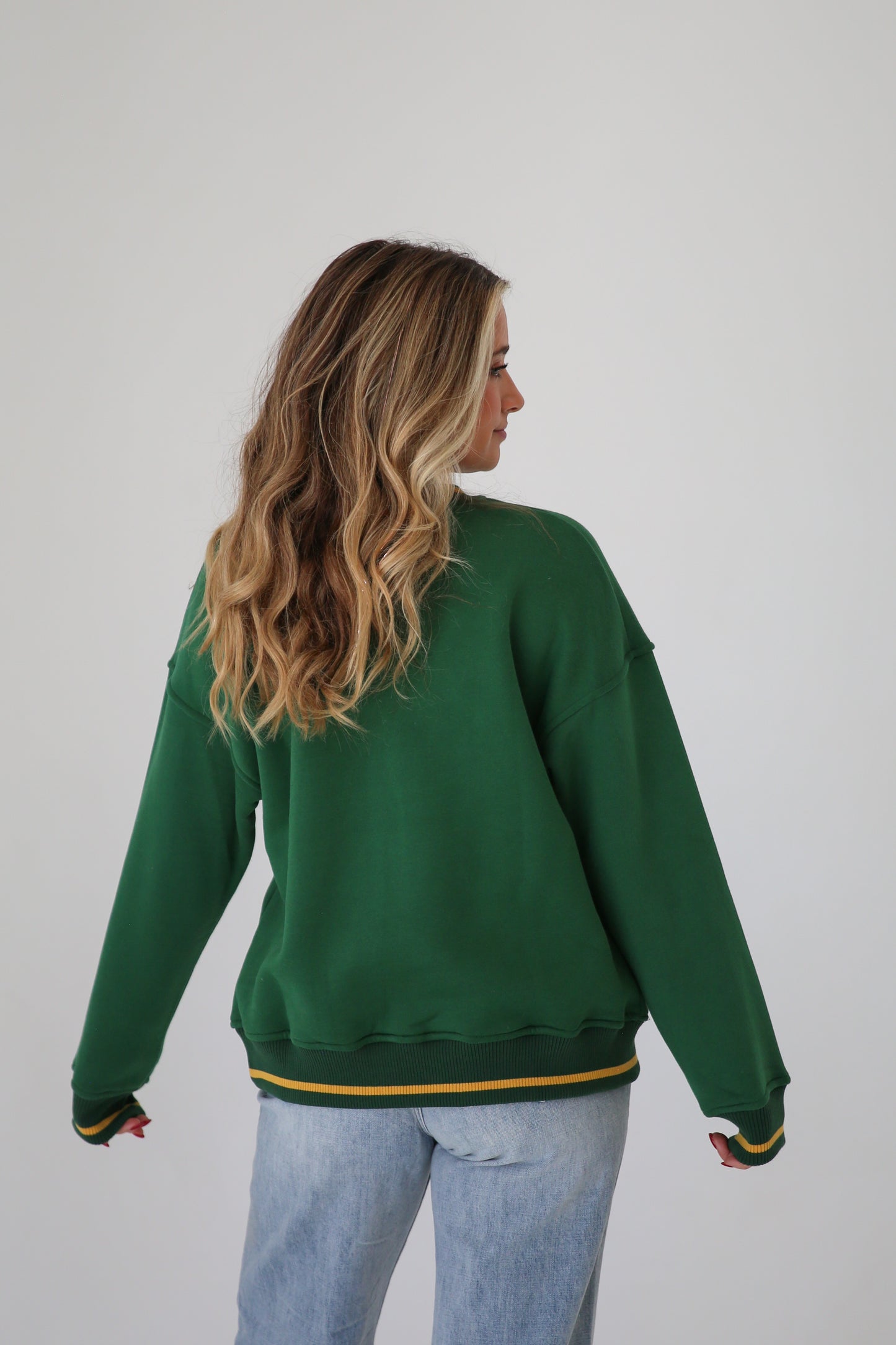 Tennis Club Sweatshirt