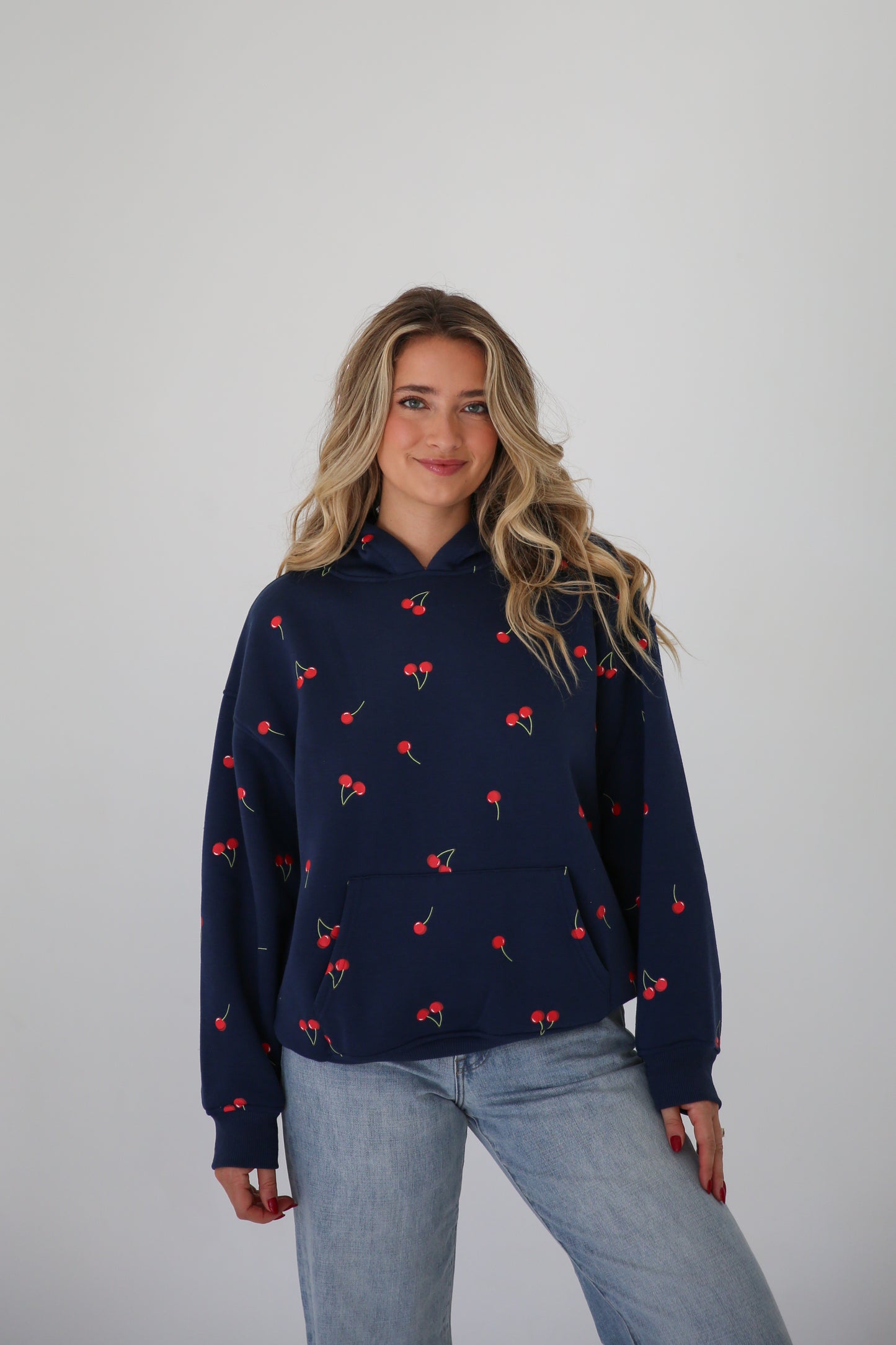 Cherry Sweatshirt