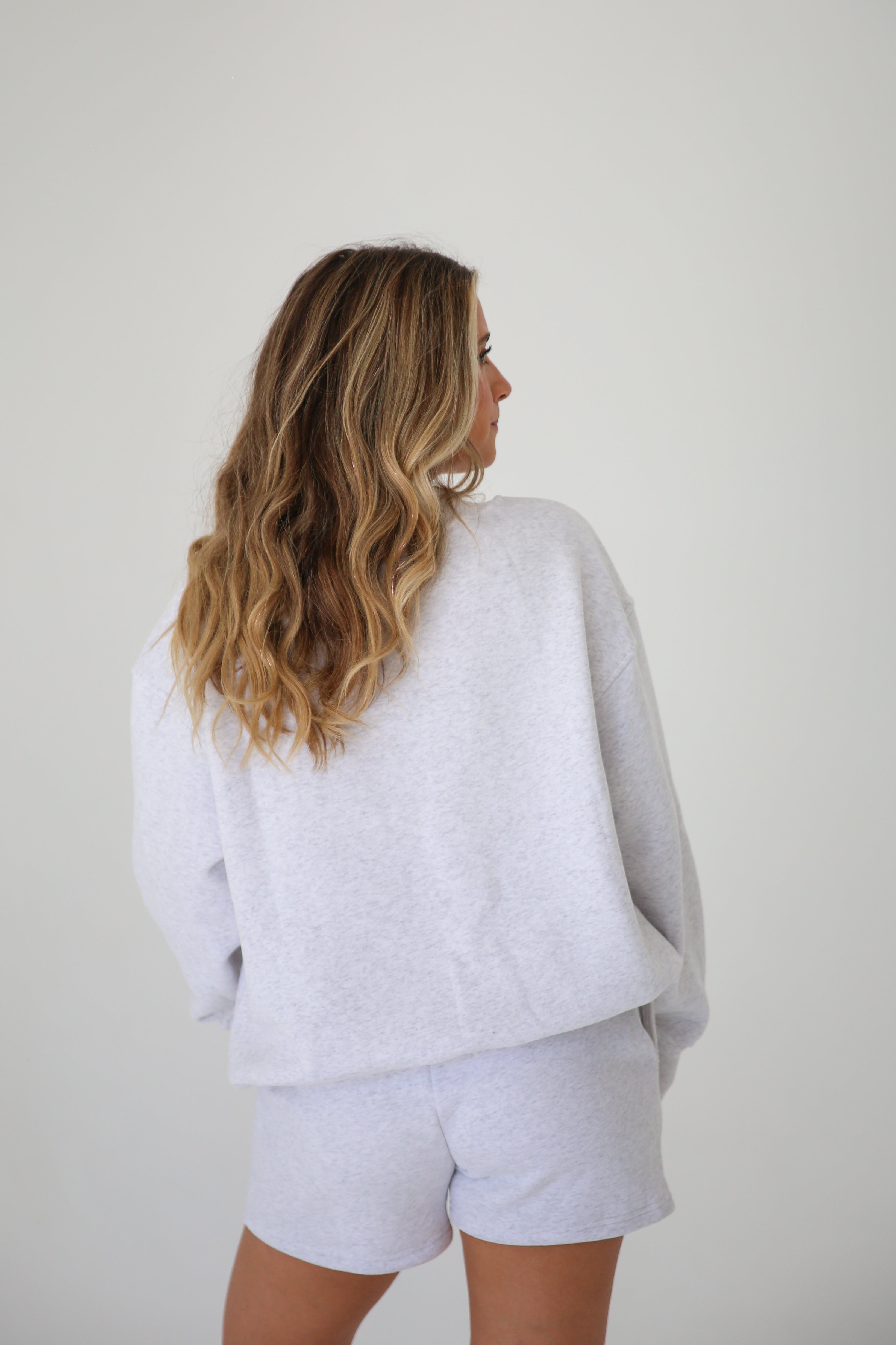 New York Sweat Shorts