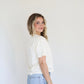 Two Extra Dirty Crop T-Shirt