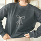 Ballet Bows Crewneck