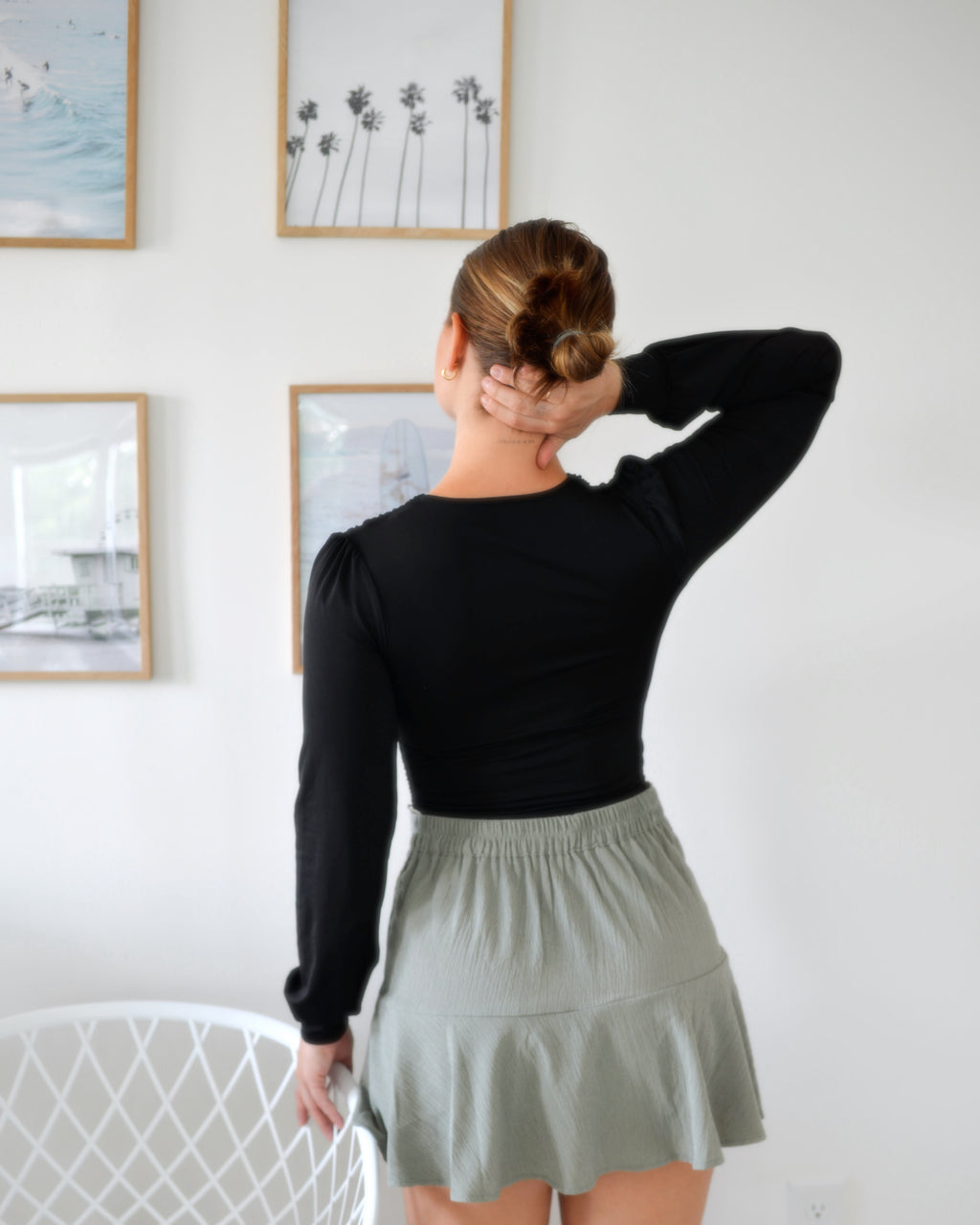 Lander Bodysuit