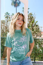 Call for Fresh Fits Tee