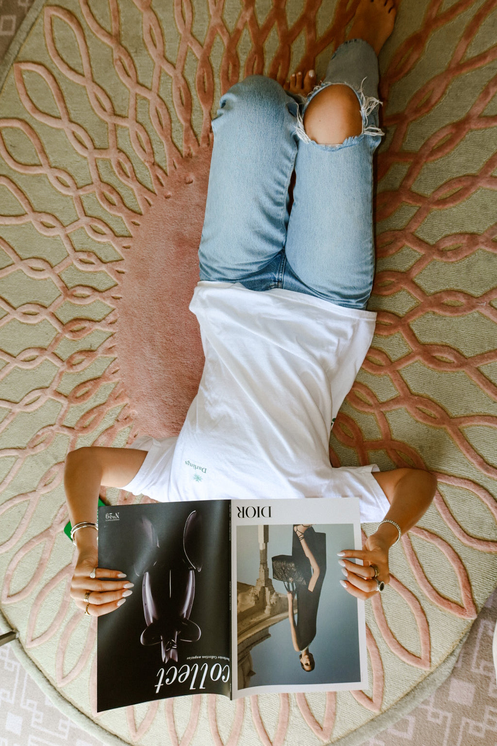 Don't Worry Darling Tee