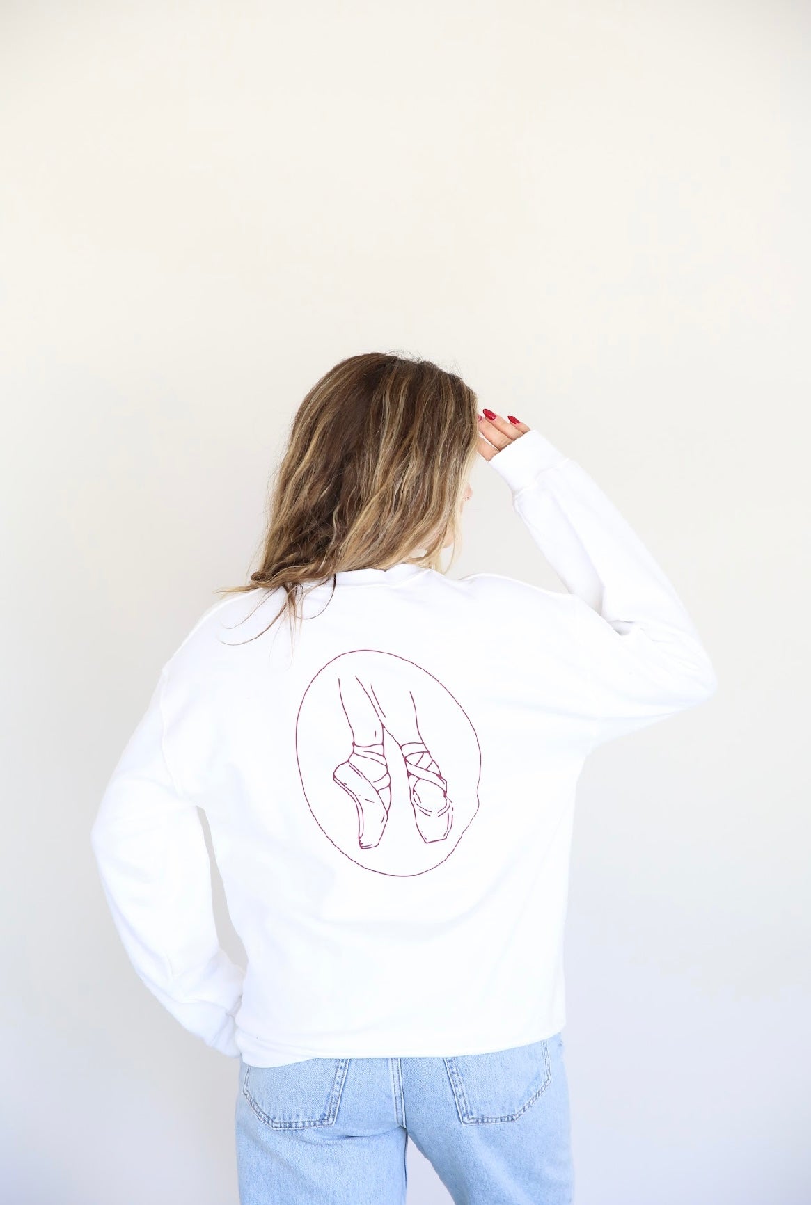 Ballet Crewneck