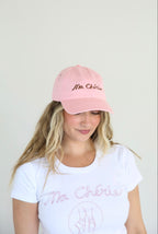 "Ma Cherie" Dad Cap