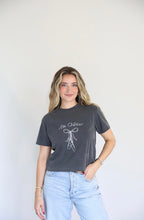 "My Darling" Crop T-Shirt