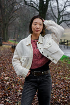 Sherpa Textured Jacket